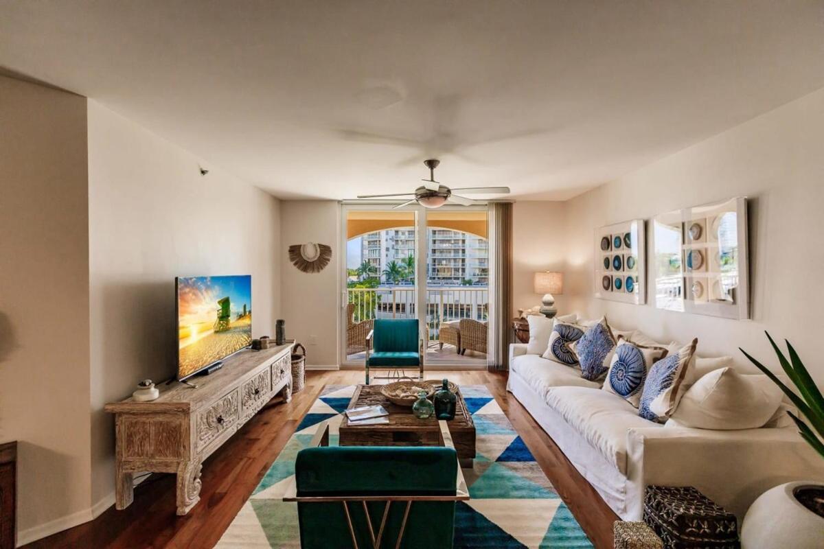 Hyperion - 3b Gem W Golf & Intracoastal Views * Miami