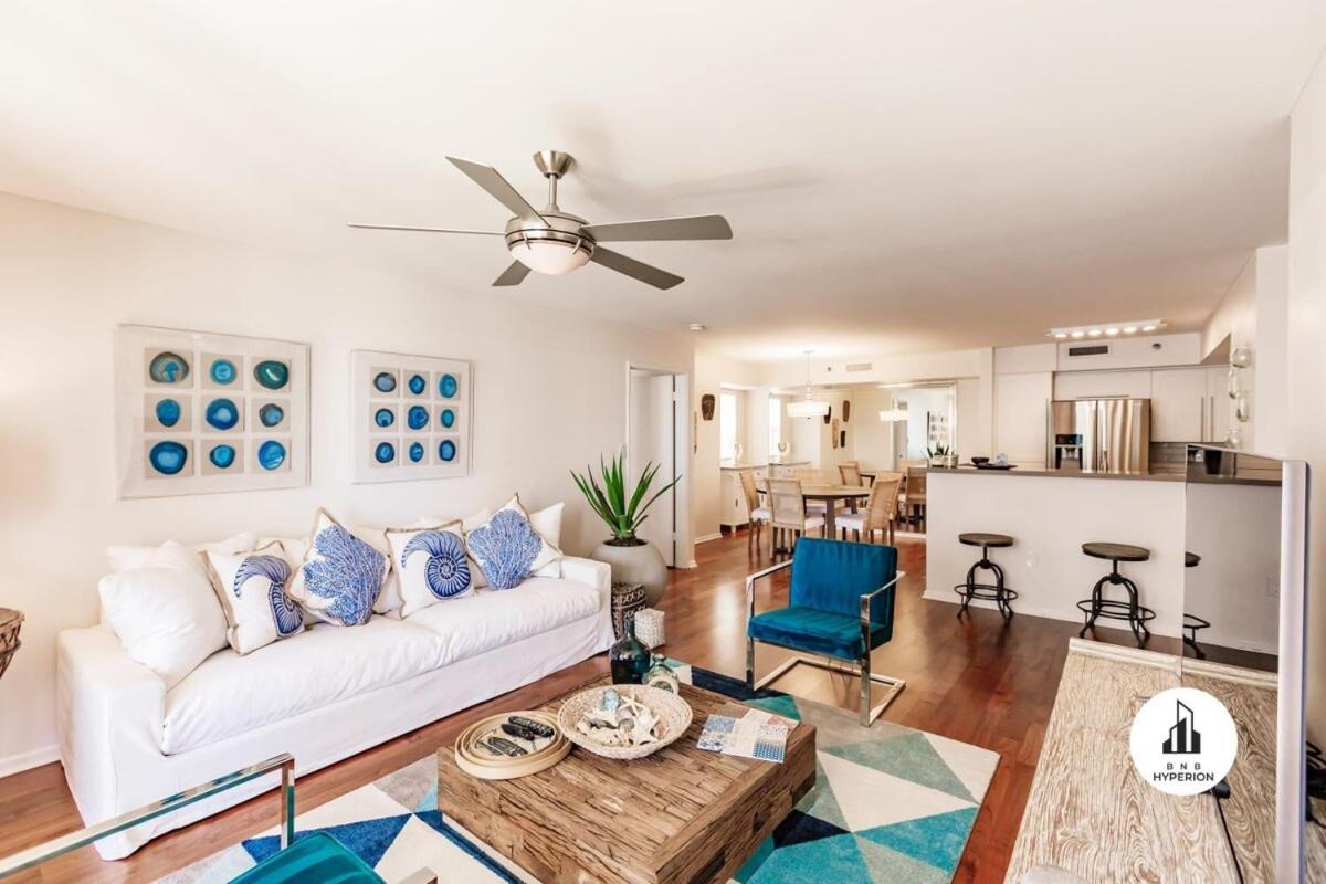 Hyperion - 3b Gem W Golf & Intracoastal Views *