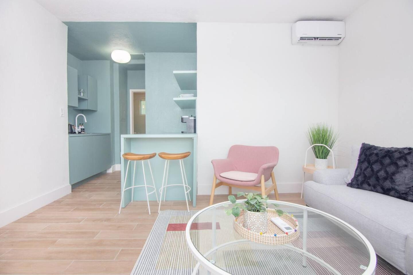 Stylish One Bedroom In El Portal #4 Apartamento Miami