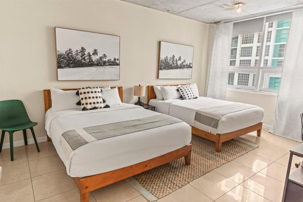 Urban Retreat - Location Pool Gym & Parking Apartment *