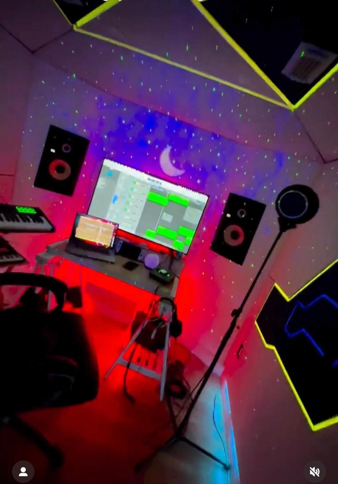 Studio Black Castle Rv Tenda de luxo Miami