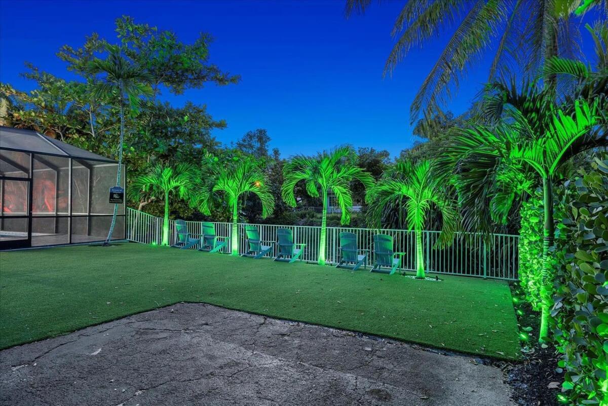 Villakobo Heated Pool Golf Tennis Crocodile *