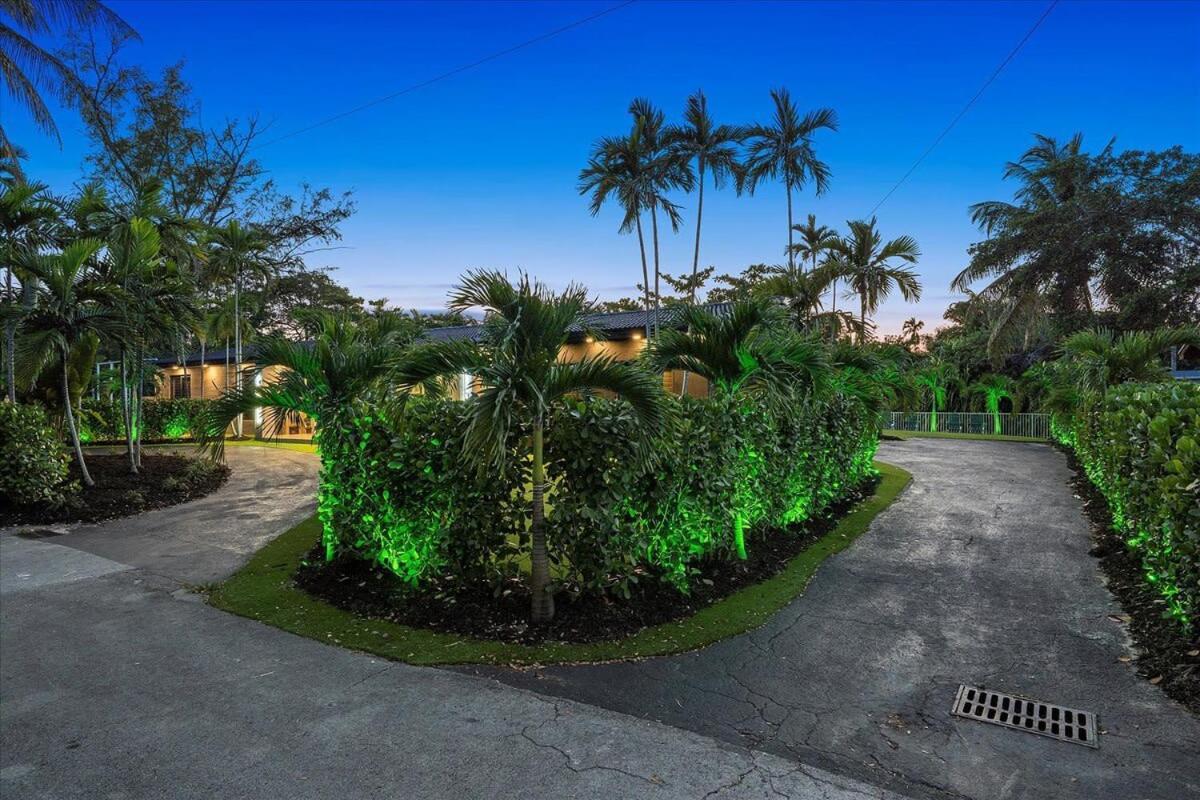 Villakobo Heated Pool Golf Tennis Crocodile * Miami
