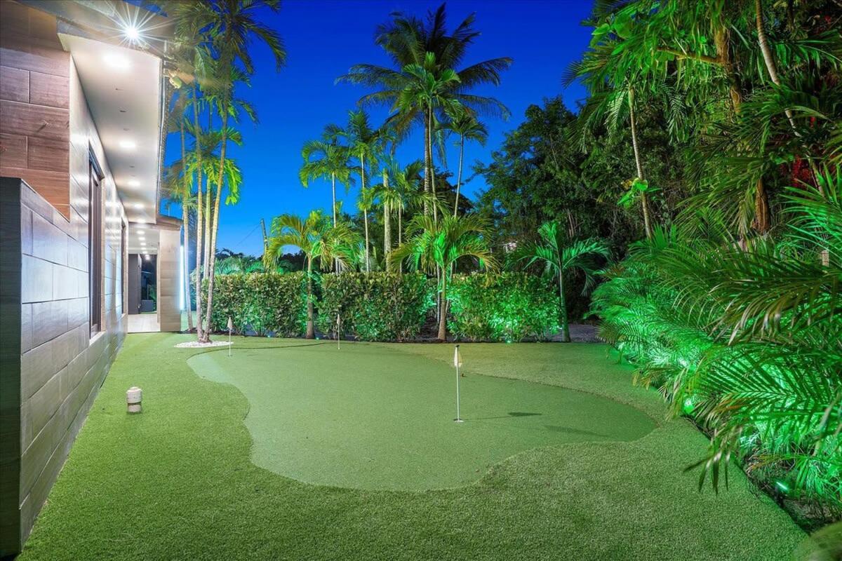 Villakobo Heated Pool Golf Tennis Crocodile