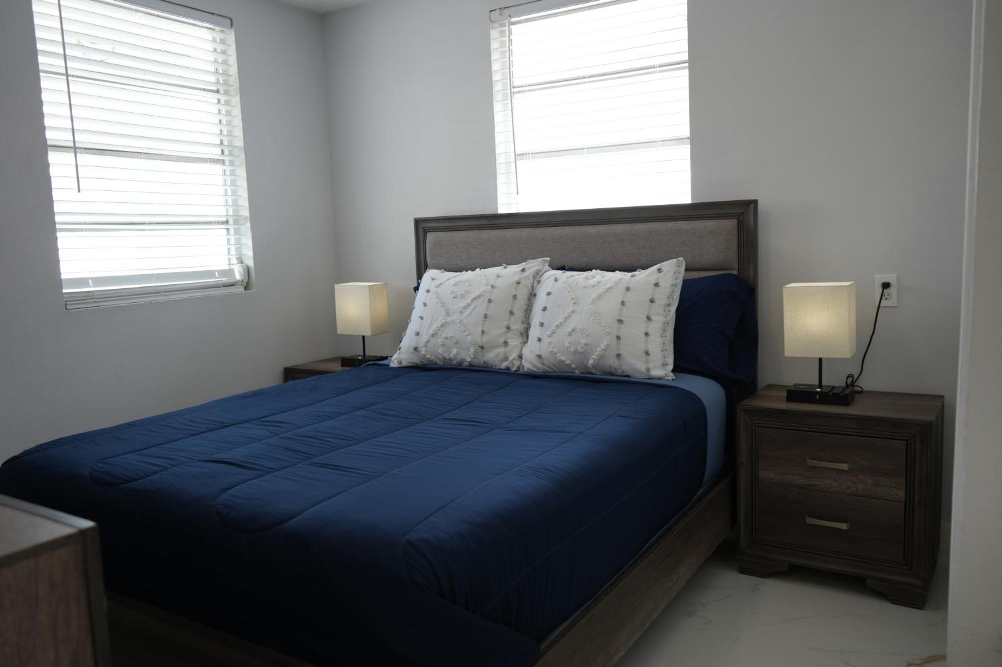 Charming Two Bedroom Apartment. * Miami