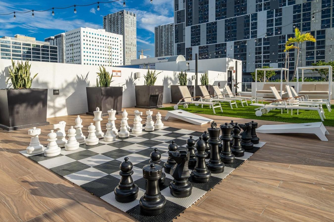Apartment Magic Vibrant 2 Bedroom With Free Parking Miami