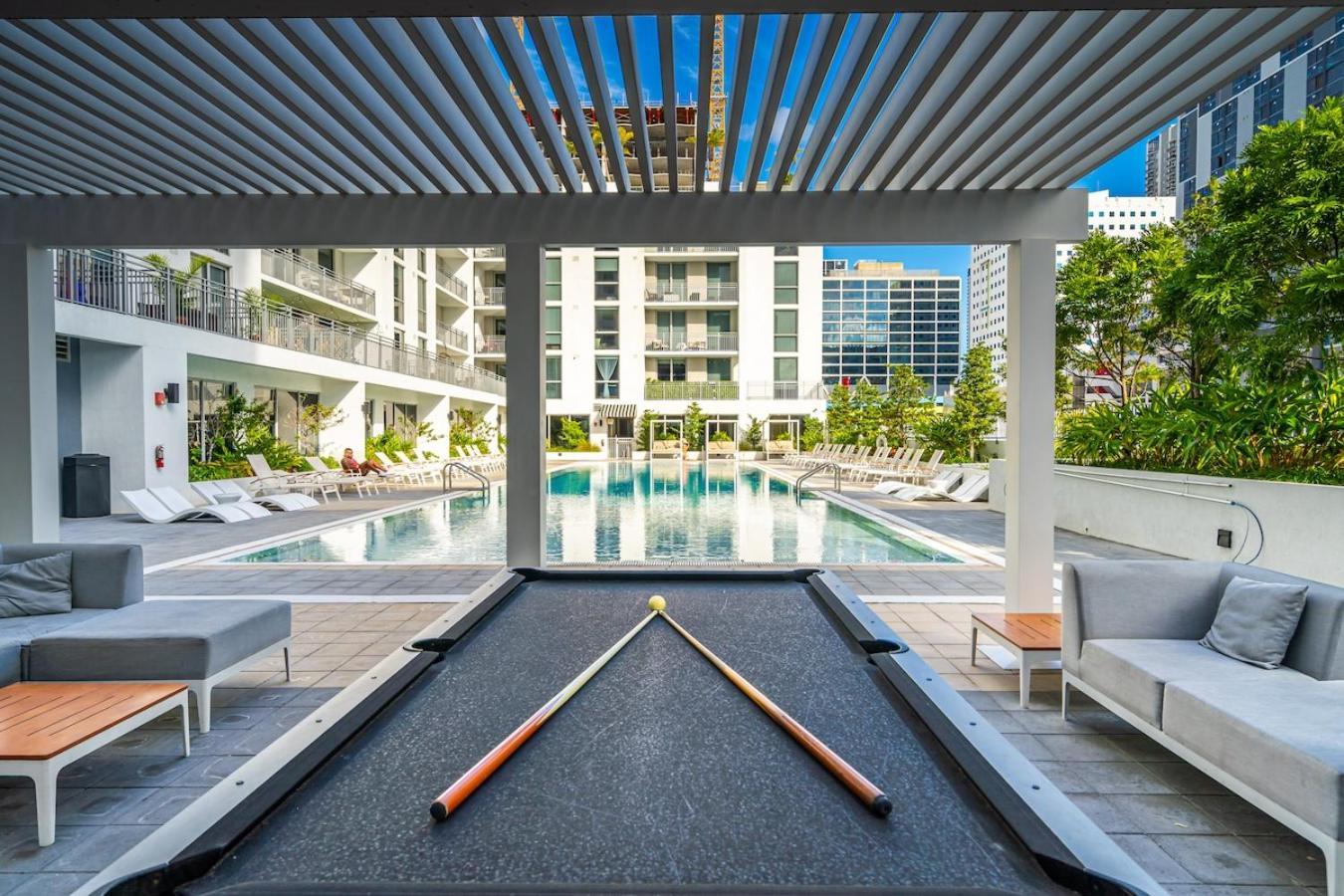Magic Vibrant 2 Bedroom With Free Parking Miami