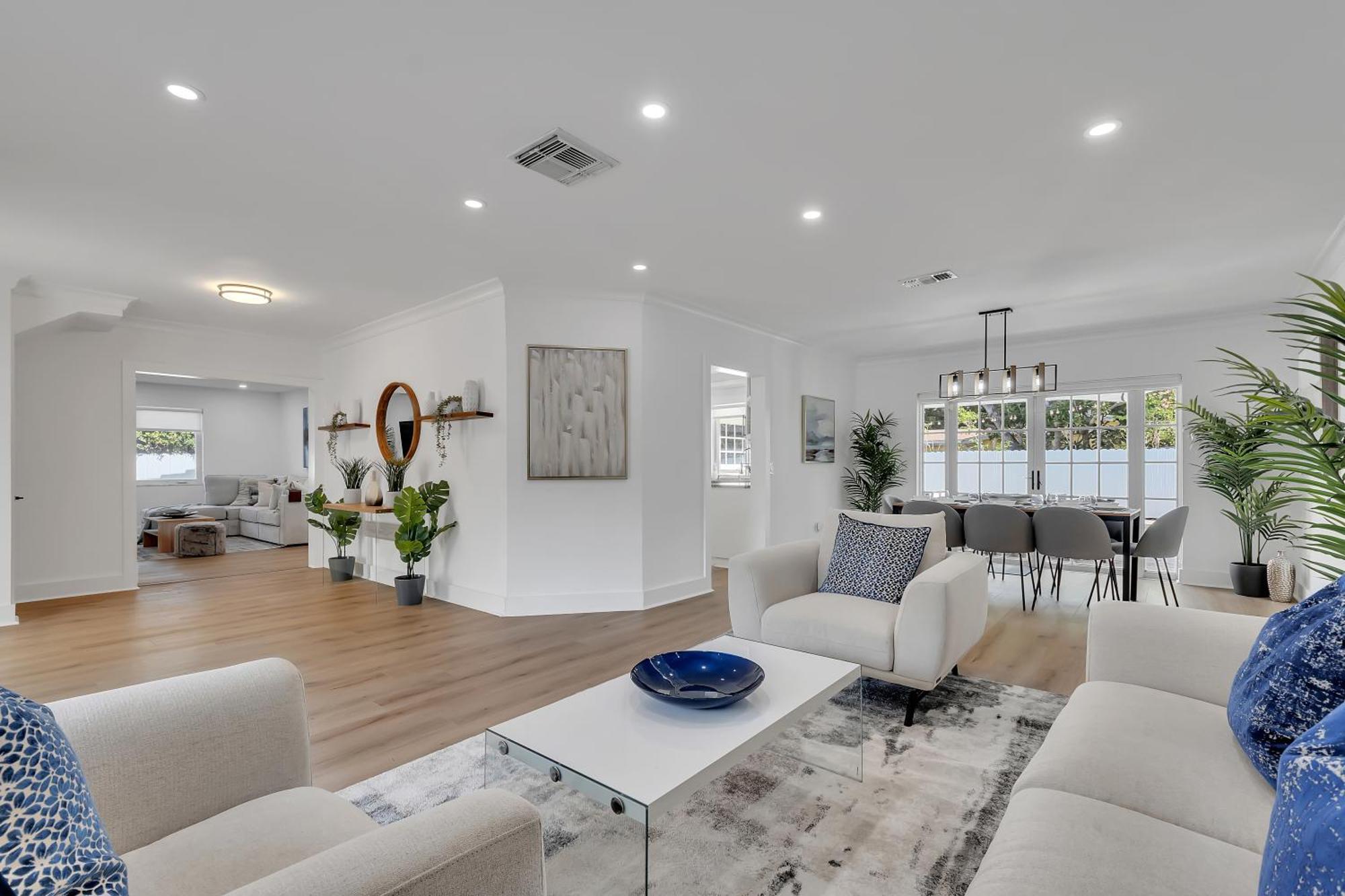 Gated Blanca 5br 3ba With Heated Pool & Bbq Apartment *