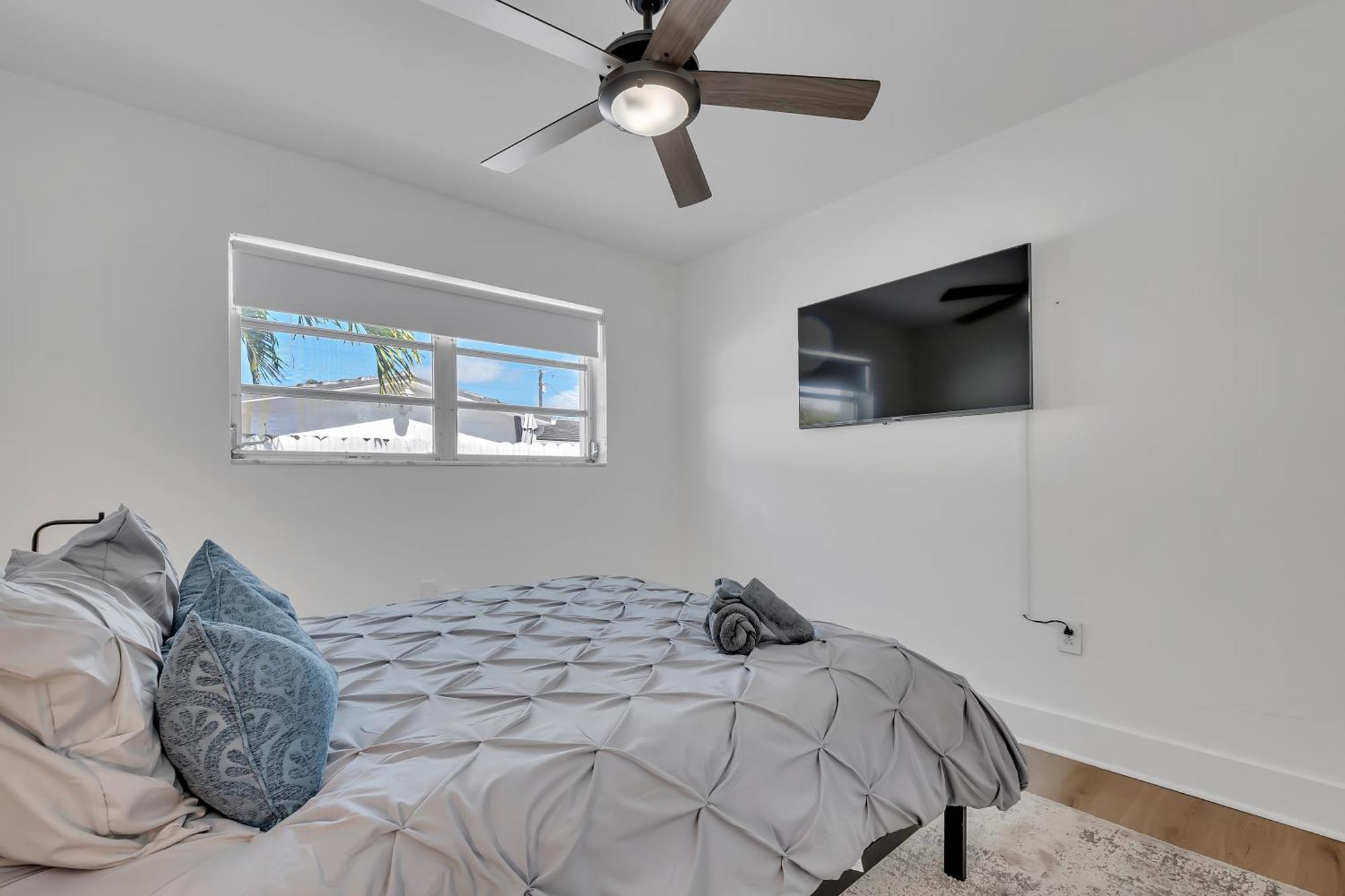 Apartment Gated Blanca 5br 3ba With Heated Pool & Bbq Miami