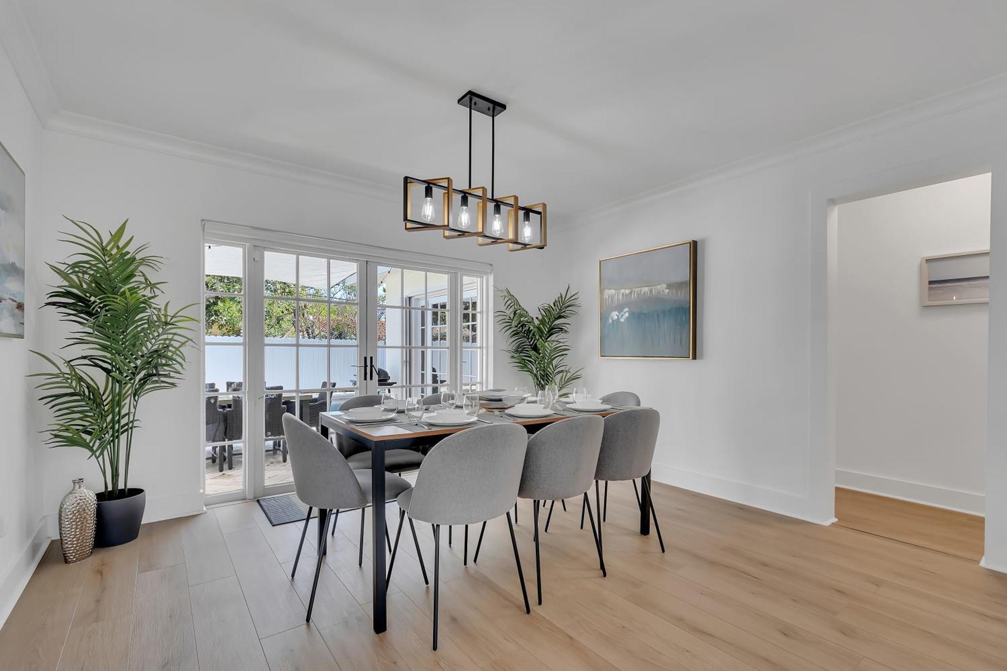 Gated Blanca 5br 3ba With Heated Pool & Bbq Miami