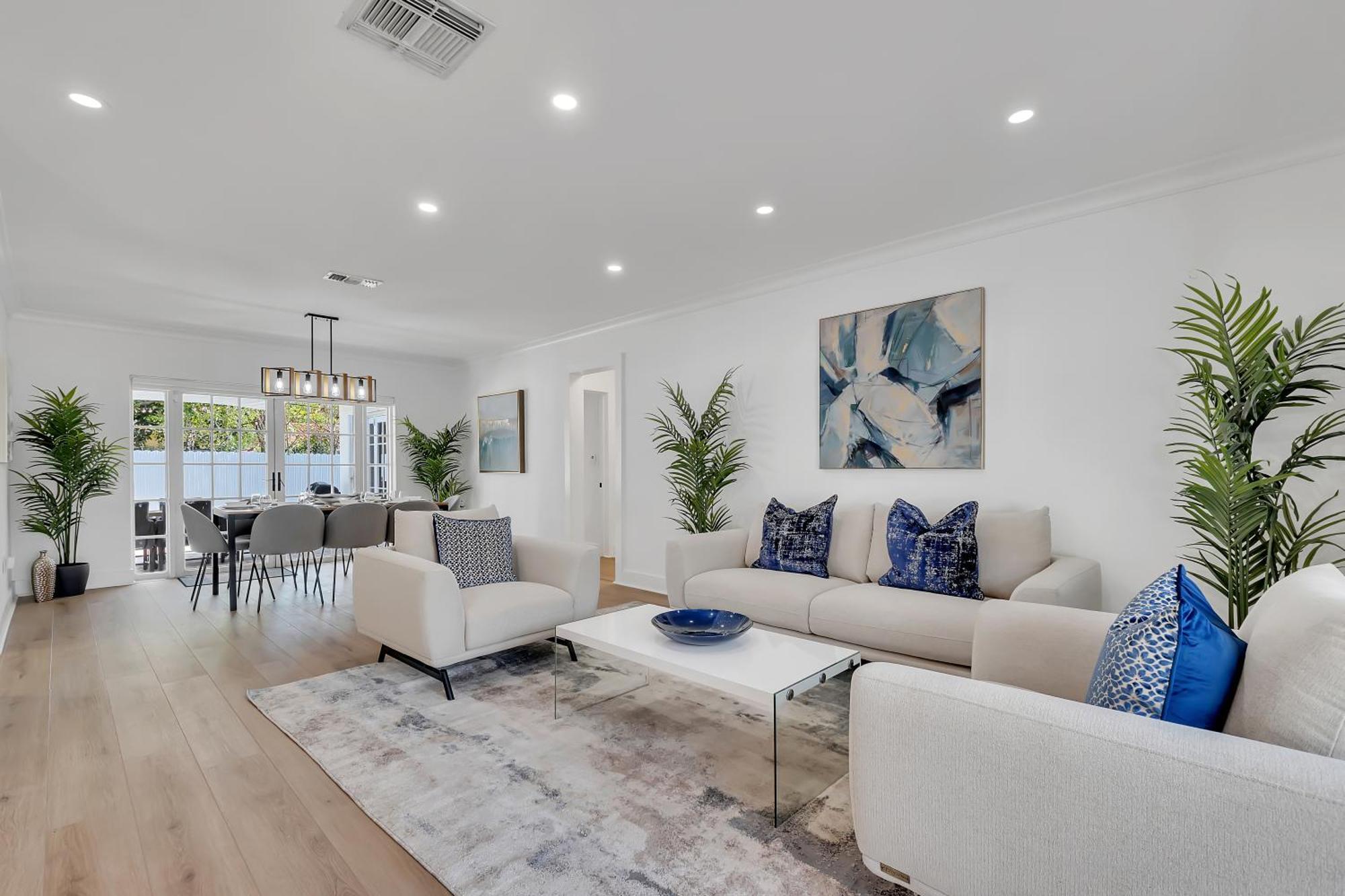 Gated Blanca 5br 3ba With Heated Pool & Bbq Apartment