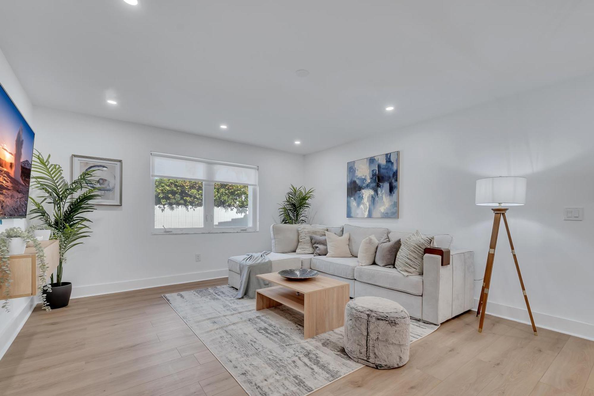Apartment Gated Blanca 5br 3ba With Heated Pool & Bbq Miami