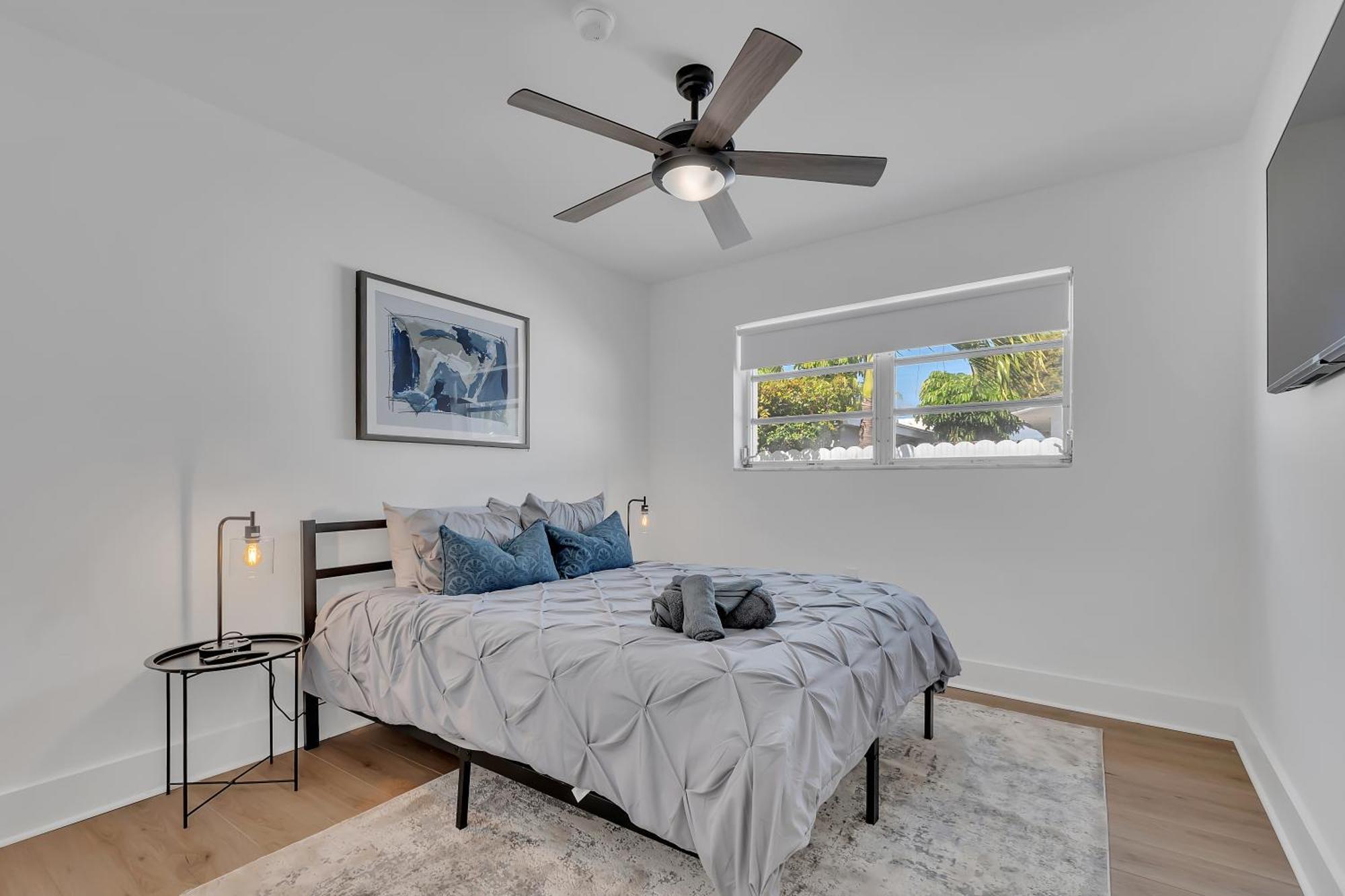 Gated Blanca 5br 3ba With Heated Pool & Bbq * Miami