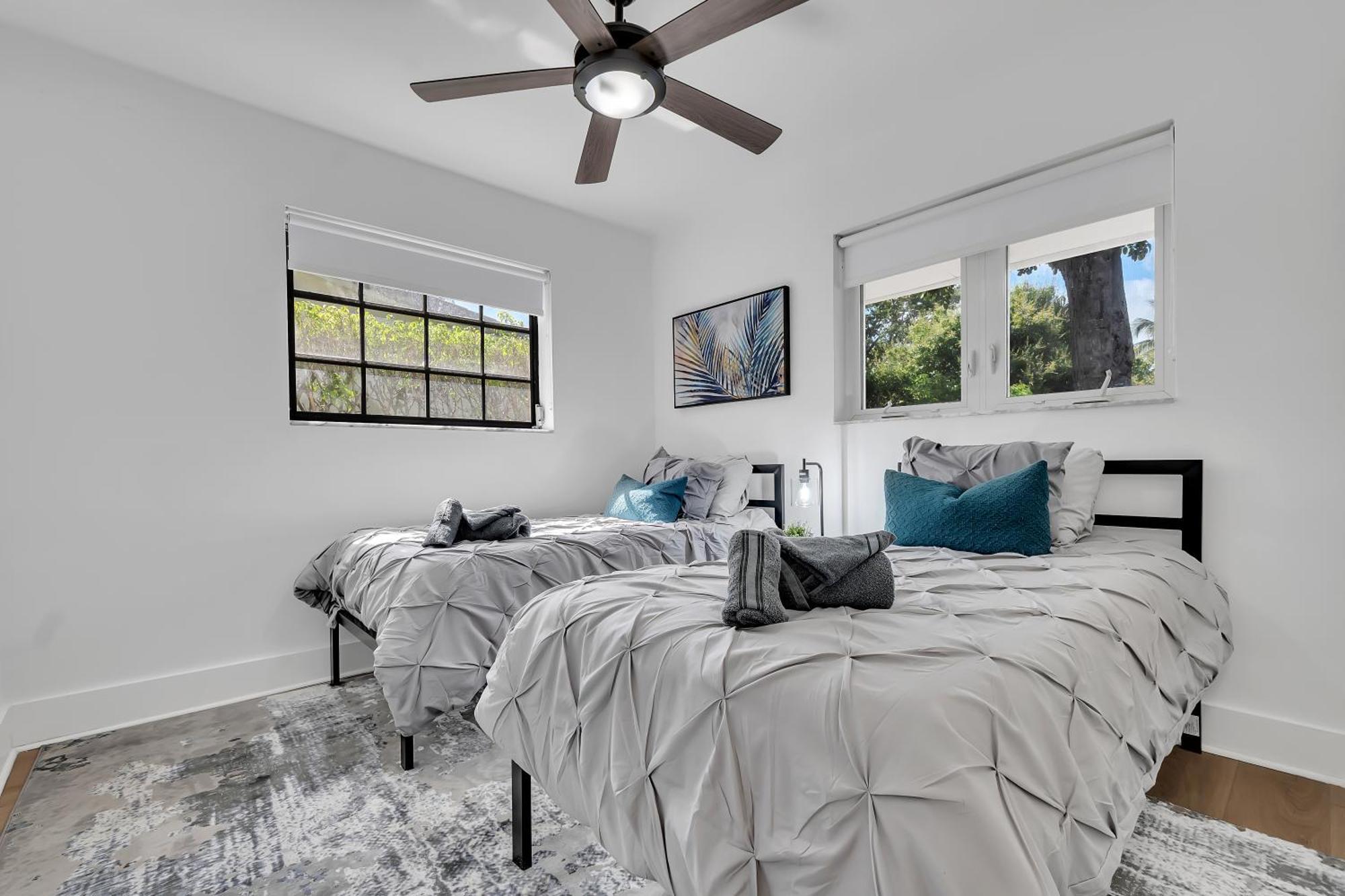 Apartment Gated Blanca 5br 3ba With Heated Pool & Bbq Miami