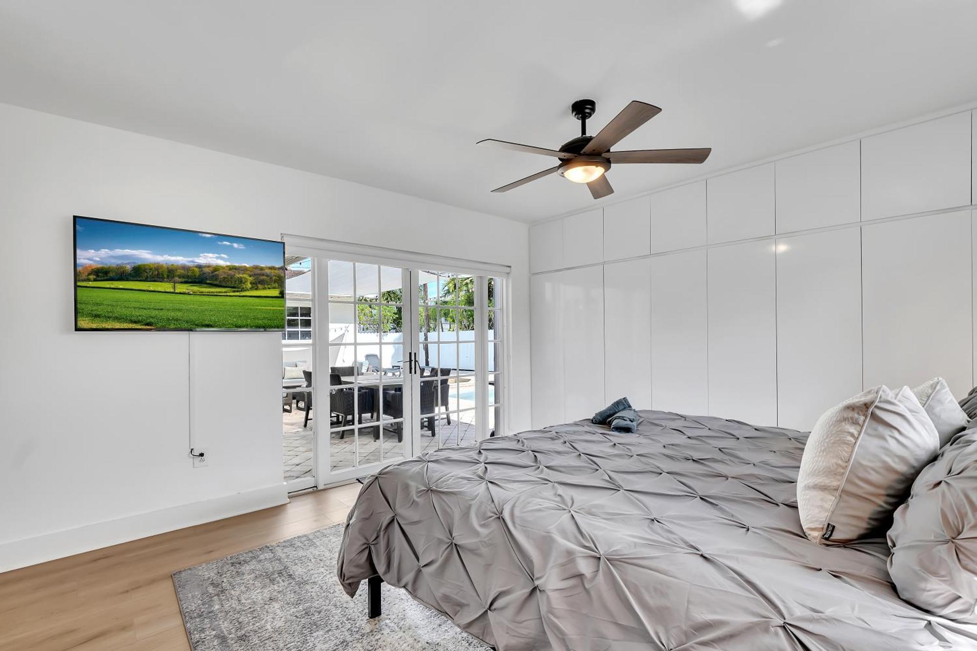 Gated Blanca 5br 3ba With Heated Pool & Bbq Miami