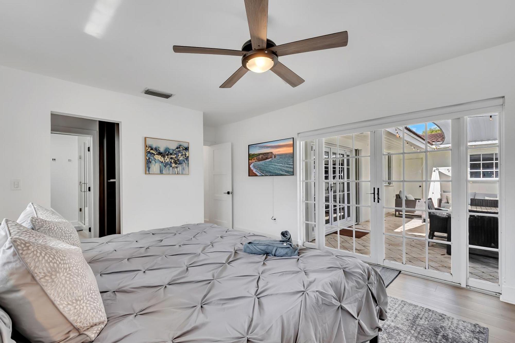 Gated Blanca 5br 3ba With Heated Pool & Bbq Miami