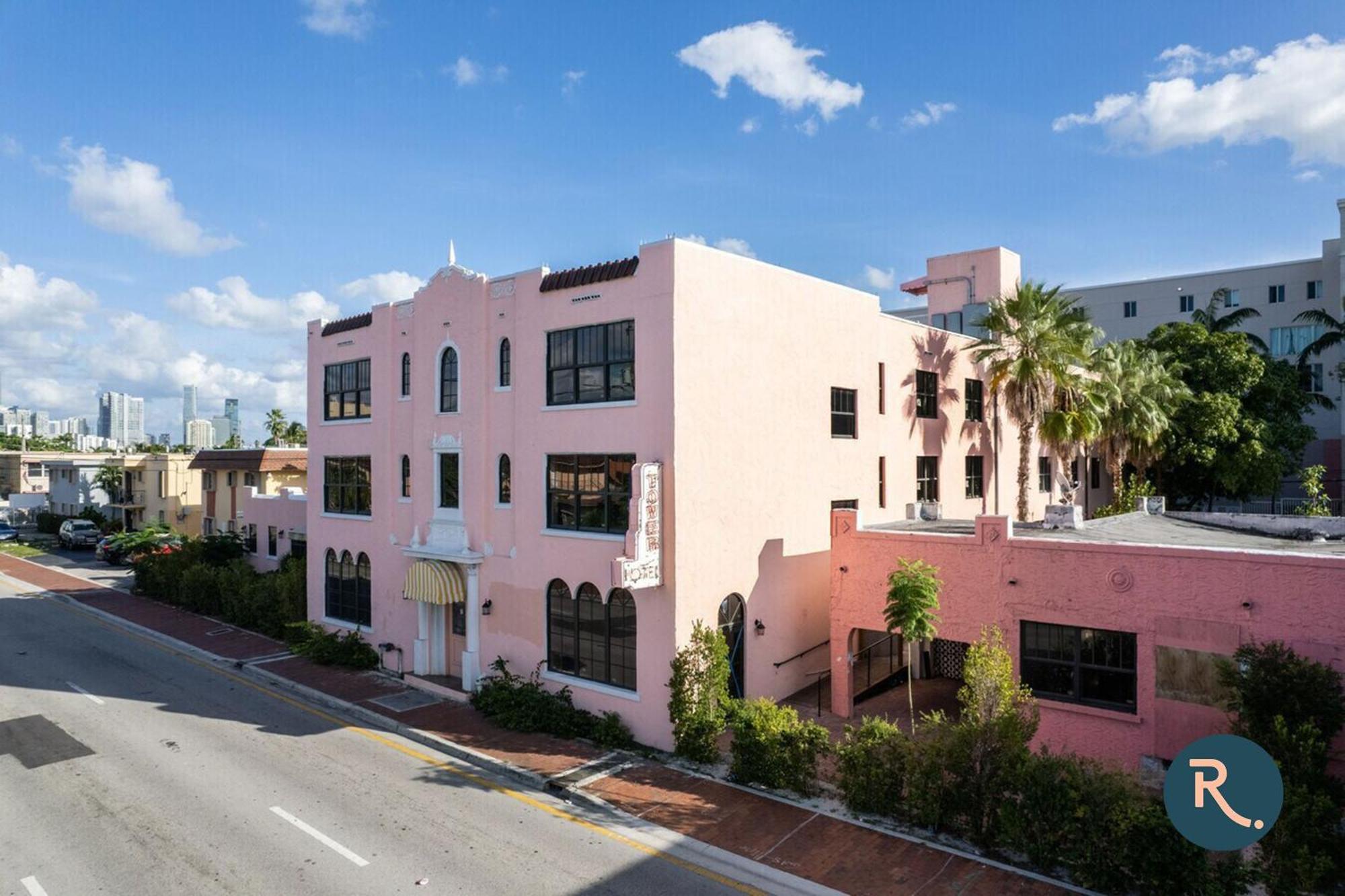 Hotel Roami At Tower - Calle Ocho Miami