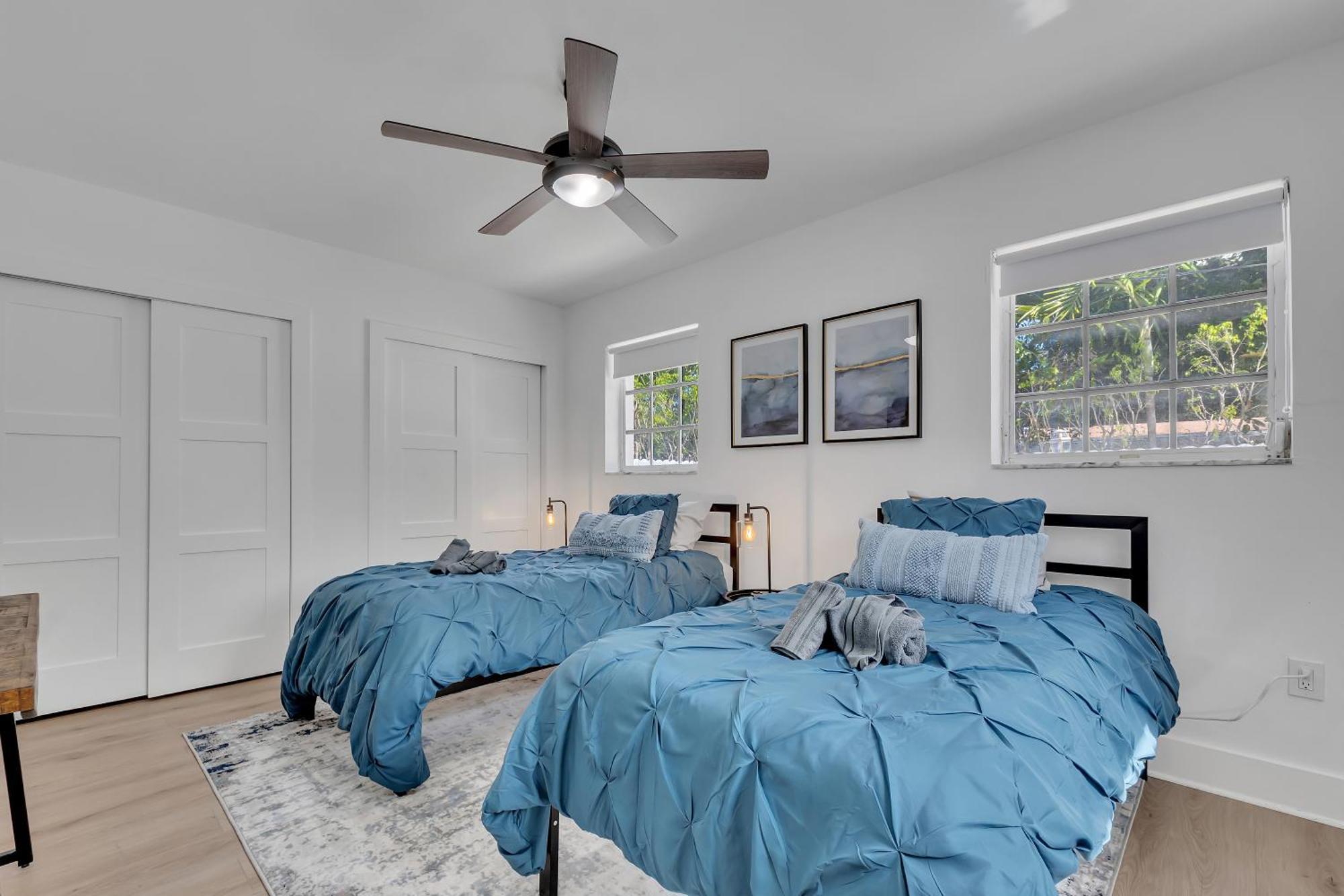 Gated Blanca 5br 3ba With Heated Pool & Bbq * Miami