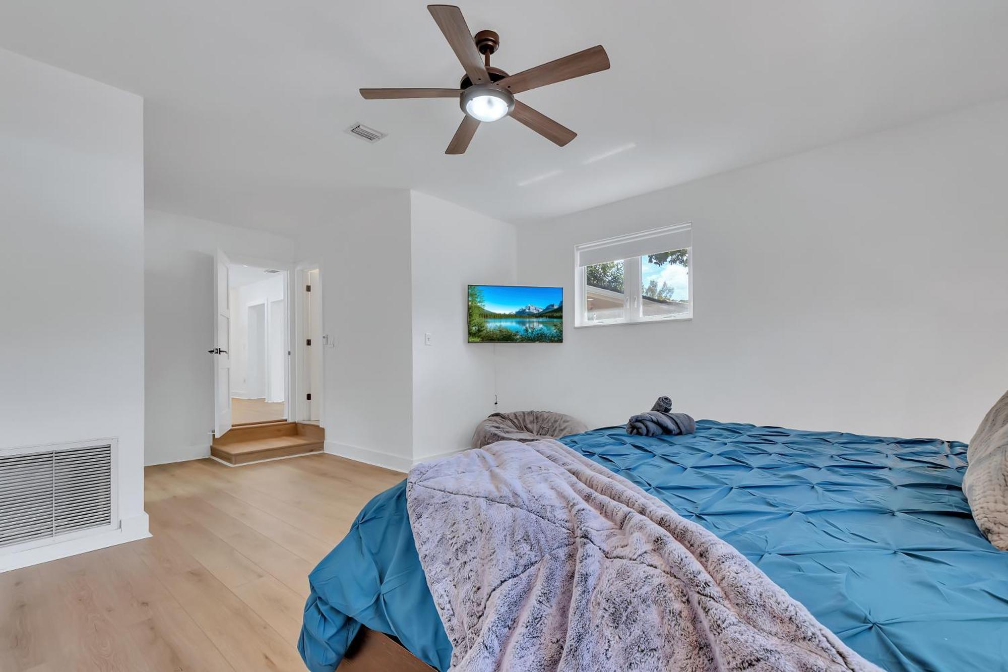 Gated Blanca 5br 3ba With Heated Pool & Bbq Apartment