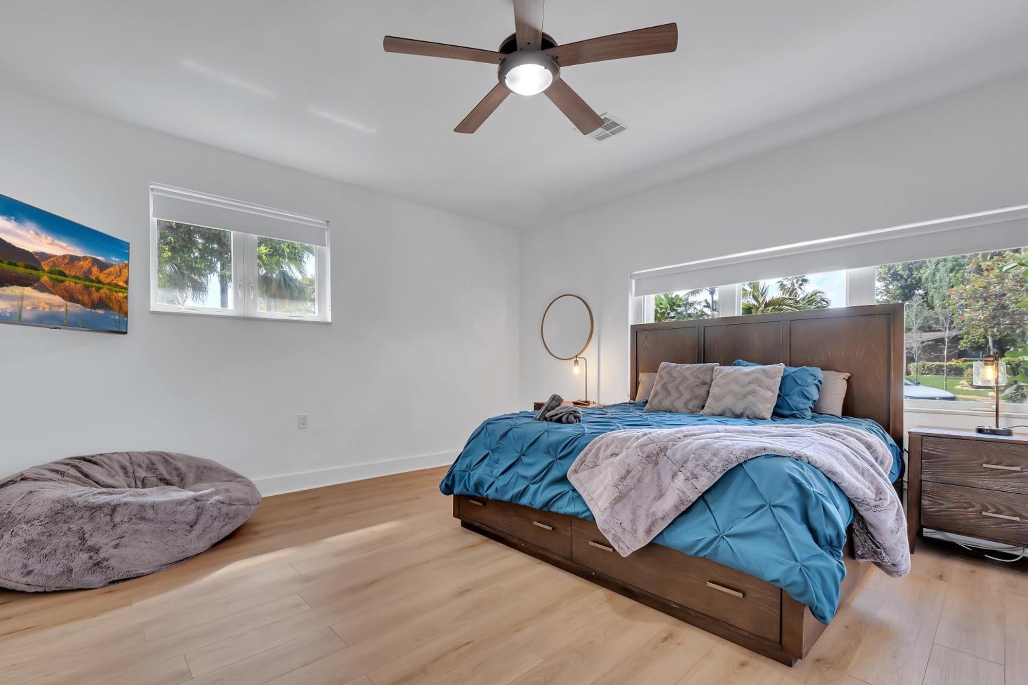 Gated Blanca 5br 3ba With Heated Pool & Bbq Apartment