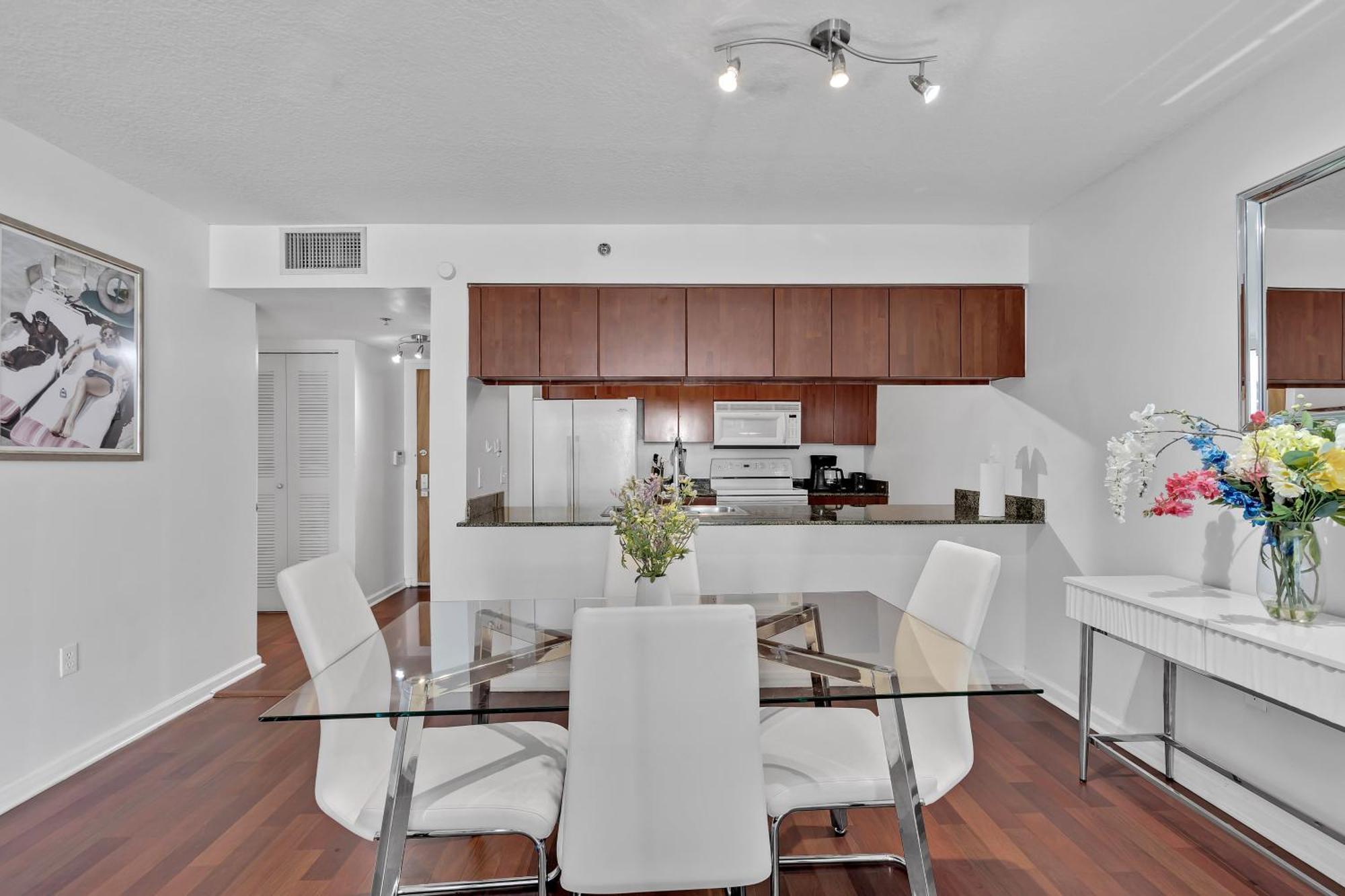 Apartment Amazing 1 Bed In Brickell Key With Free Pkg