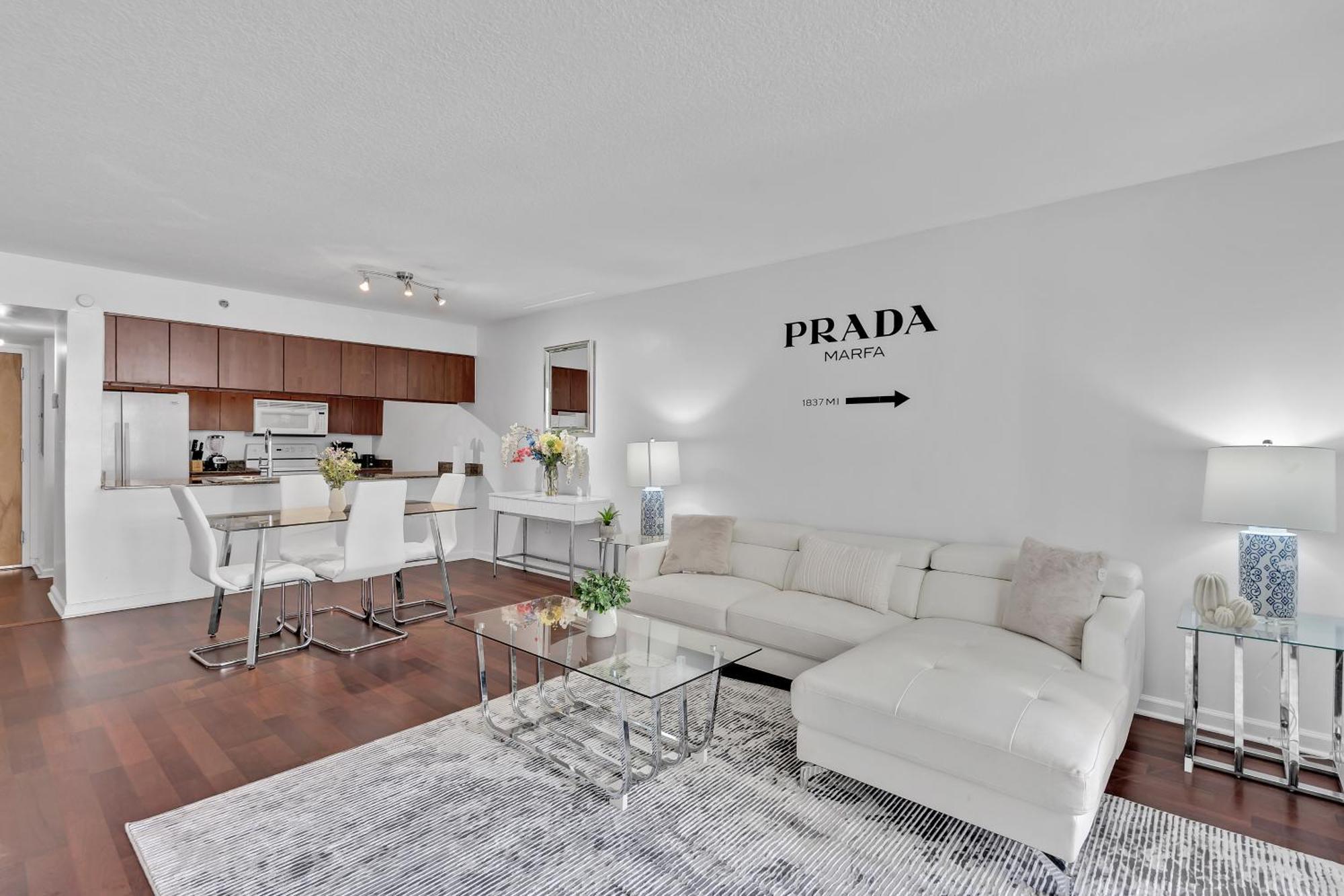 Apartment Amazing 1 Bed In Brickell Key With Free Pkg Miami