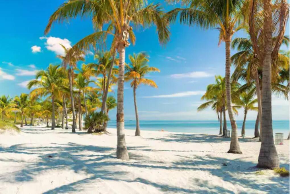 Pool! Location! Steps To The Water! Kid Friendly! Holiday home Miami