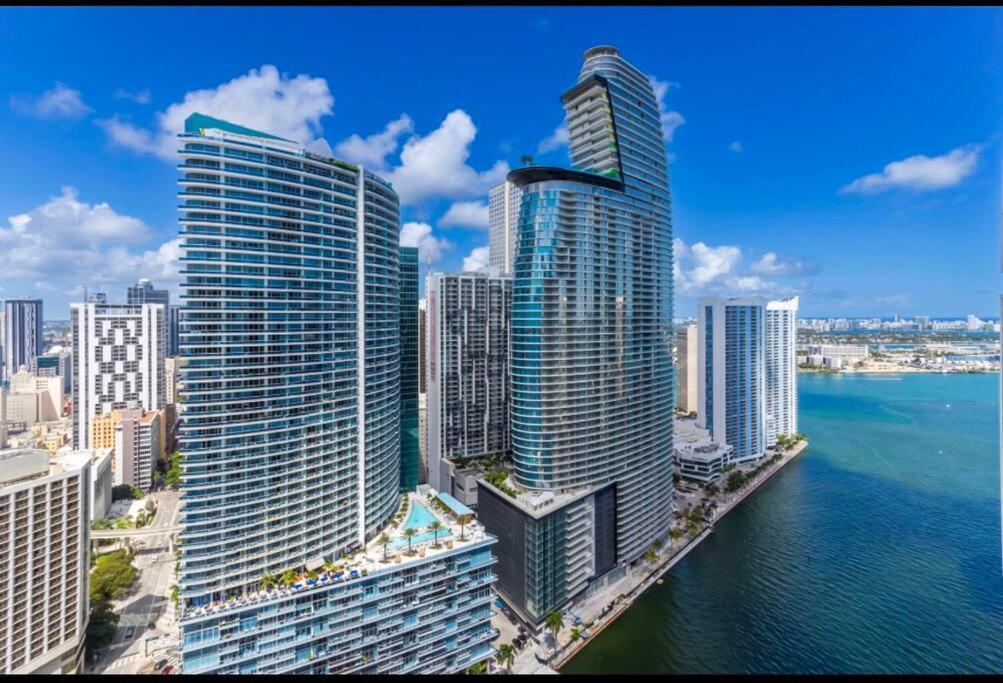 Apartment Beautiful Double Ceilings W Residences Brickell