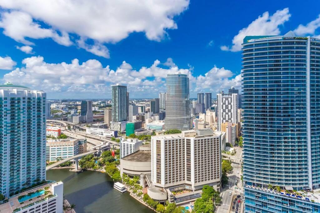 Beautiful Double Ceilings W Residences Brickell