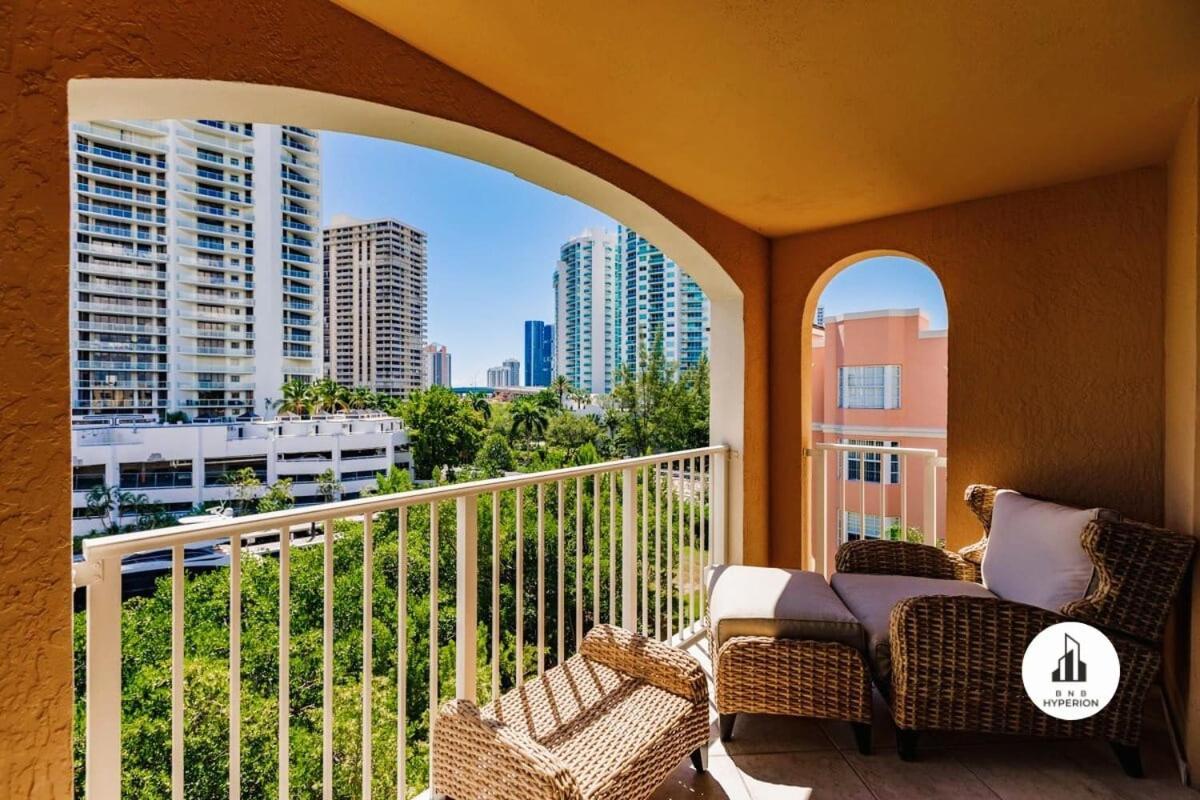 Hyperion - 3b Gem W Golf & Intracoastal Views Casa de férias Miami