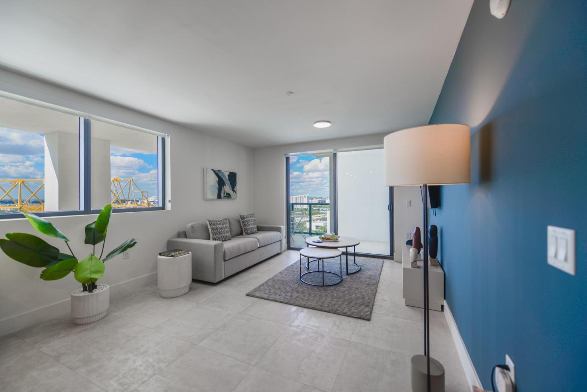 Prime Location: Luxury At Brickell Miami