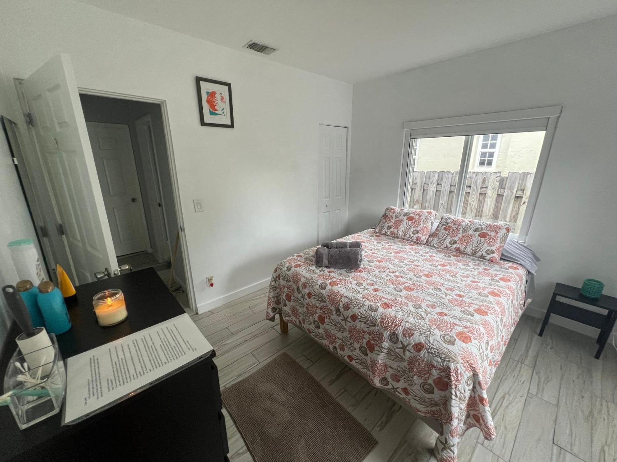 Homestay Cozy In A Quiet Miami