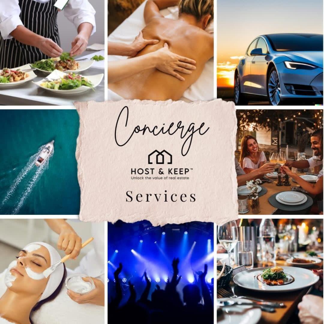 Modern Muse - Luxury Meets Holiday home