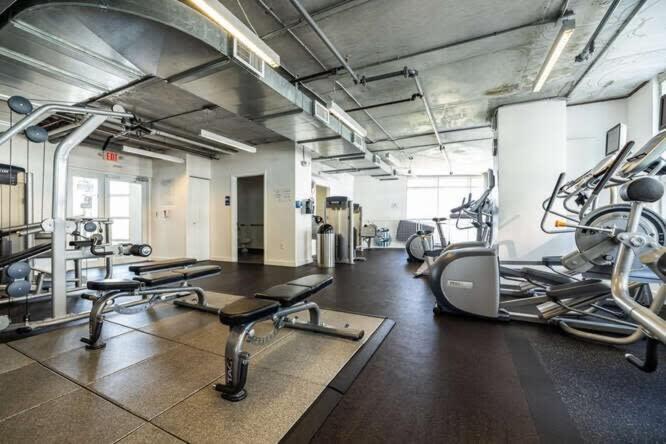 Holiday home In Midtown Wynwood With Pool And Parking