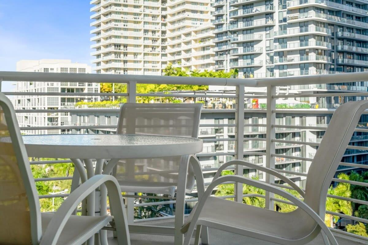 Holiday home In Midtown Wynwood With Pool And Parking