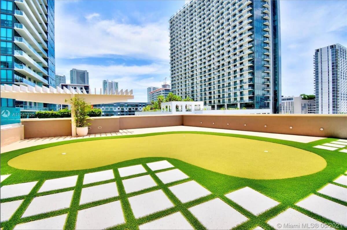 In Midtown Wynwood With Pool And Parking Holiday home *