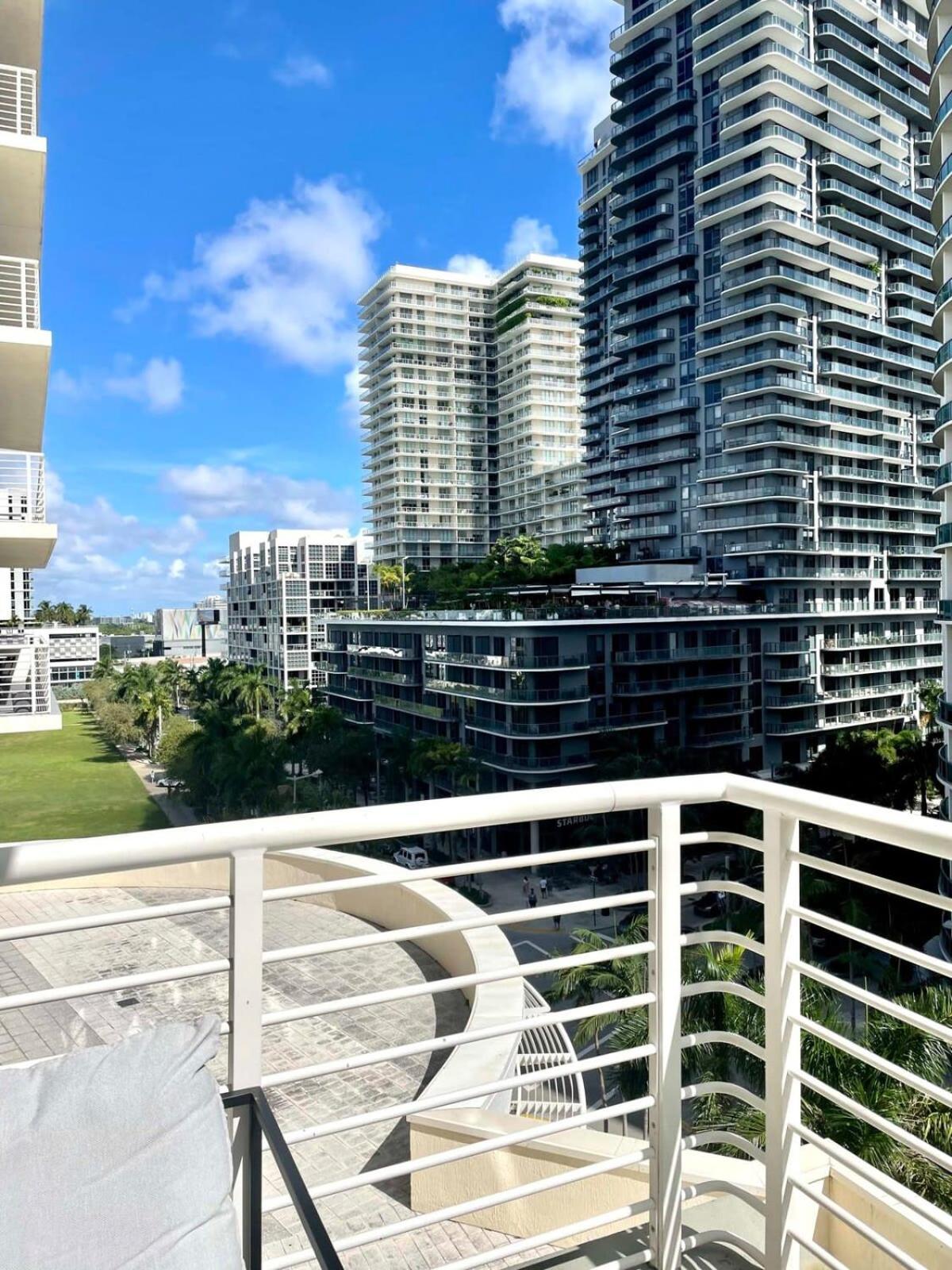 Holiday home In Midtown Wynwood With Pool And Parking