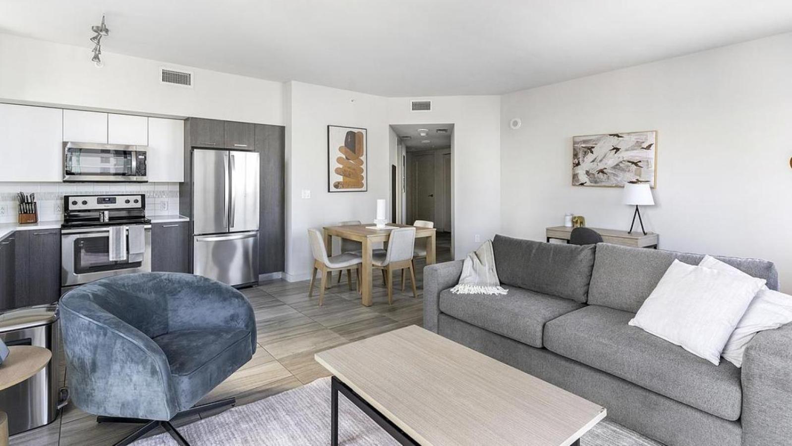 Landing - Modern With Amazing Amenities Apartment Miami