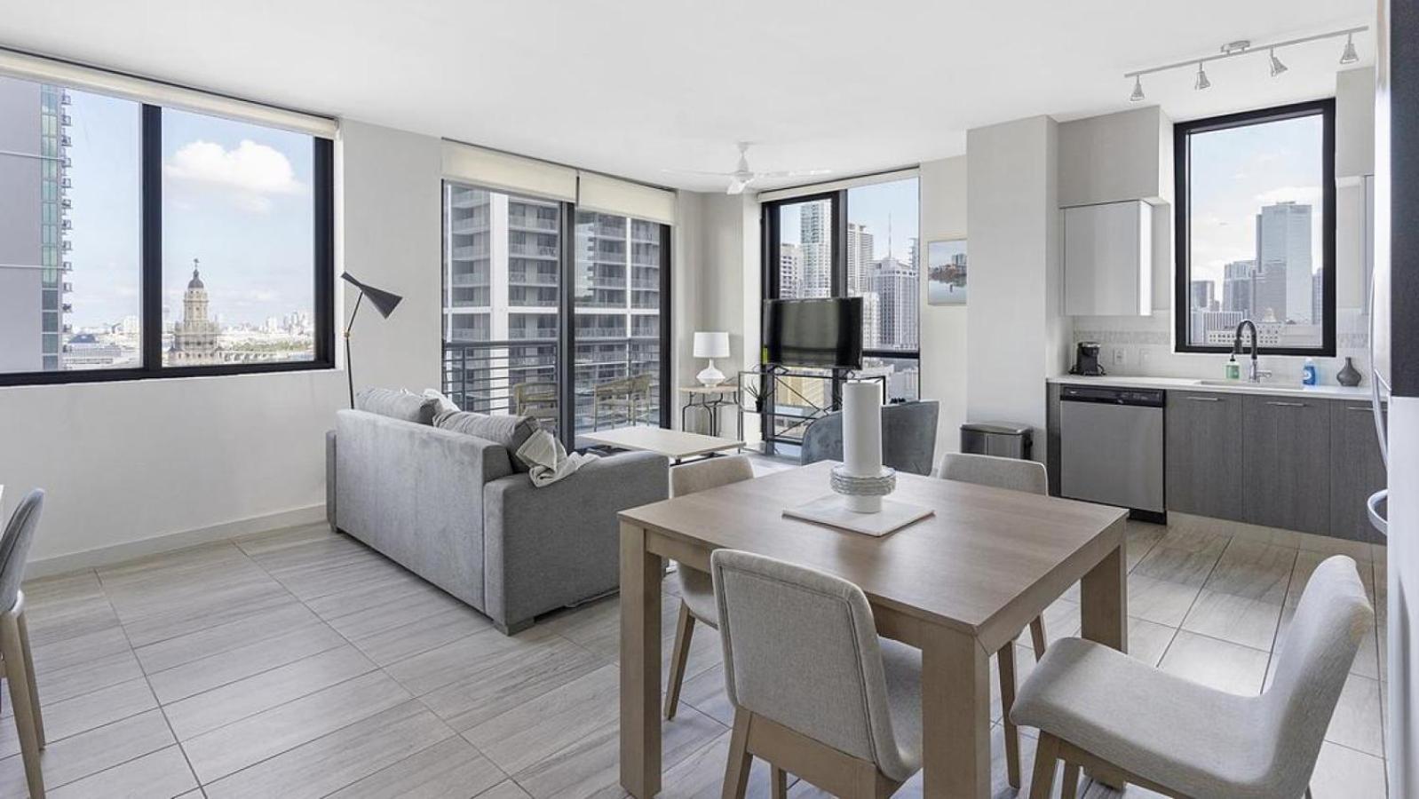 Apartment Landing - Modern With Amazing Amenities Miami