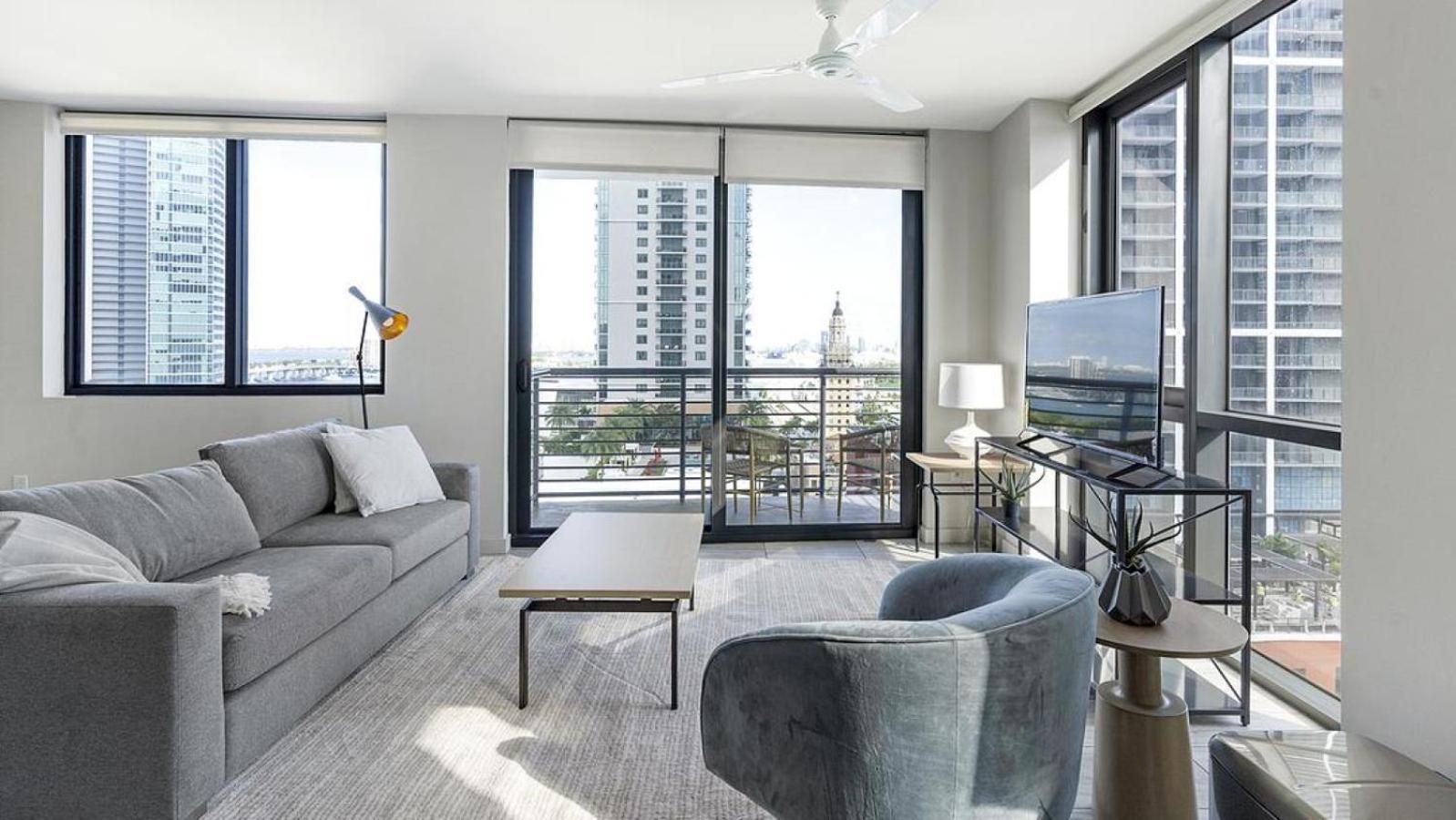 Apartment Landing - Modern With Amazing Amenities Miami