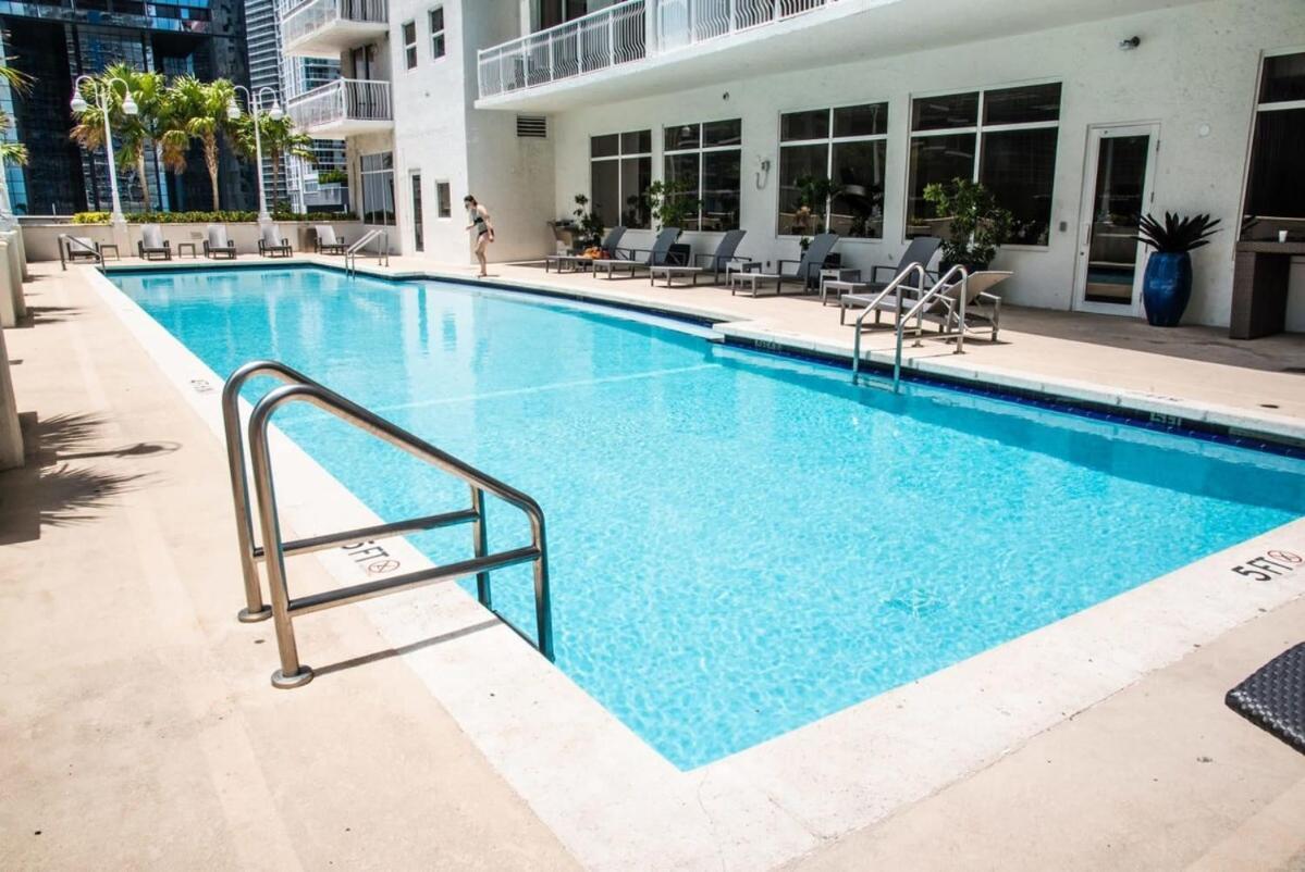 Bnb Hyperion - Luxe 3b W City & Ocean Views * Miami