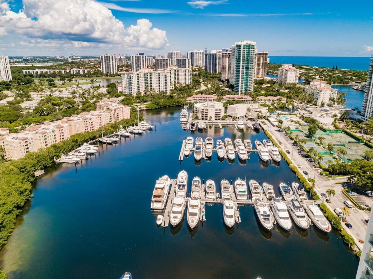 Hyperion - 3b Gem W Golf & Intracoastal Views * Miami