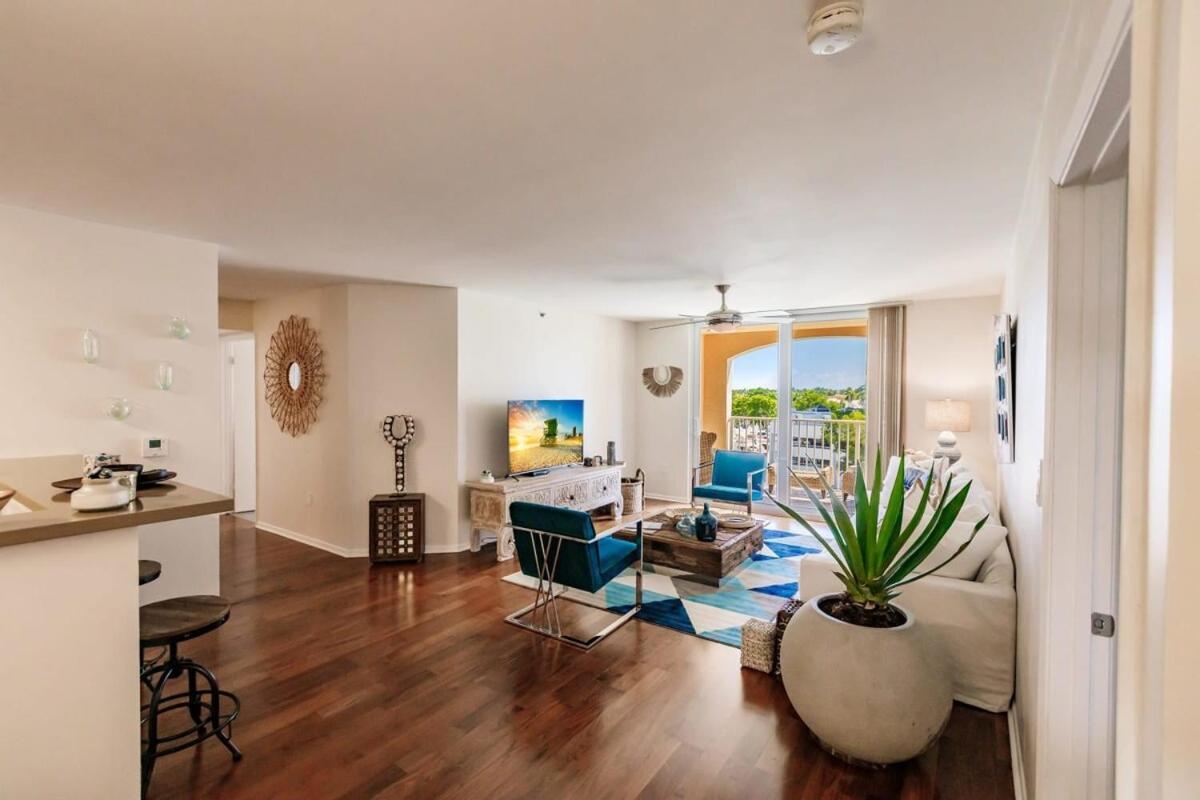 Casa de férias Hyperion - 3b Gem W Golf & Intracoastal Views