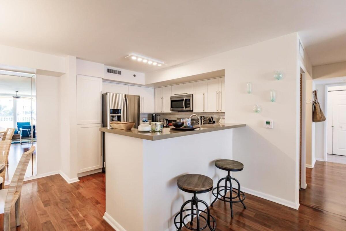Casa de férias Hyperion - 3b Gem W Golf & Intracoastal Views Miami