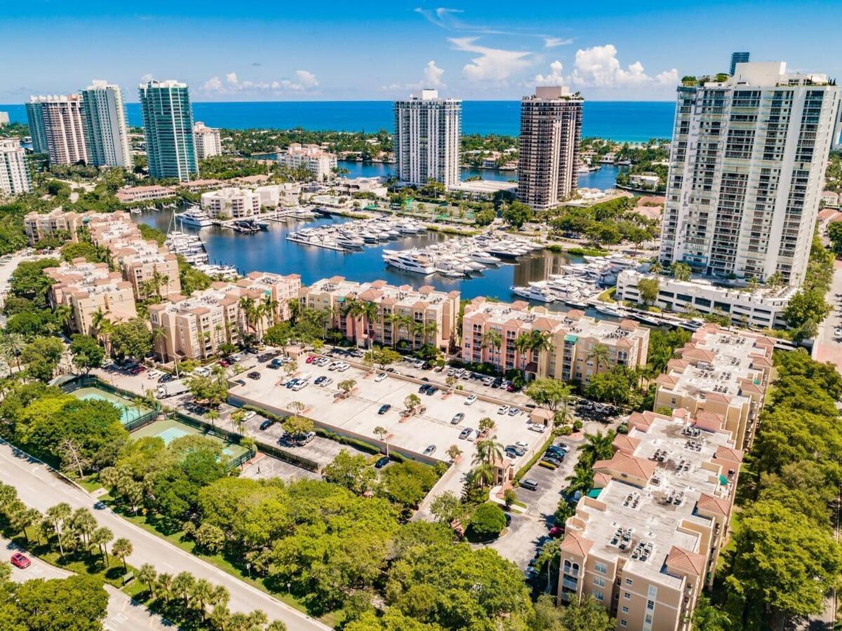 Hyperion - 3b Gem W Golf & Intracoastal Views Miami