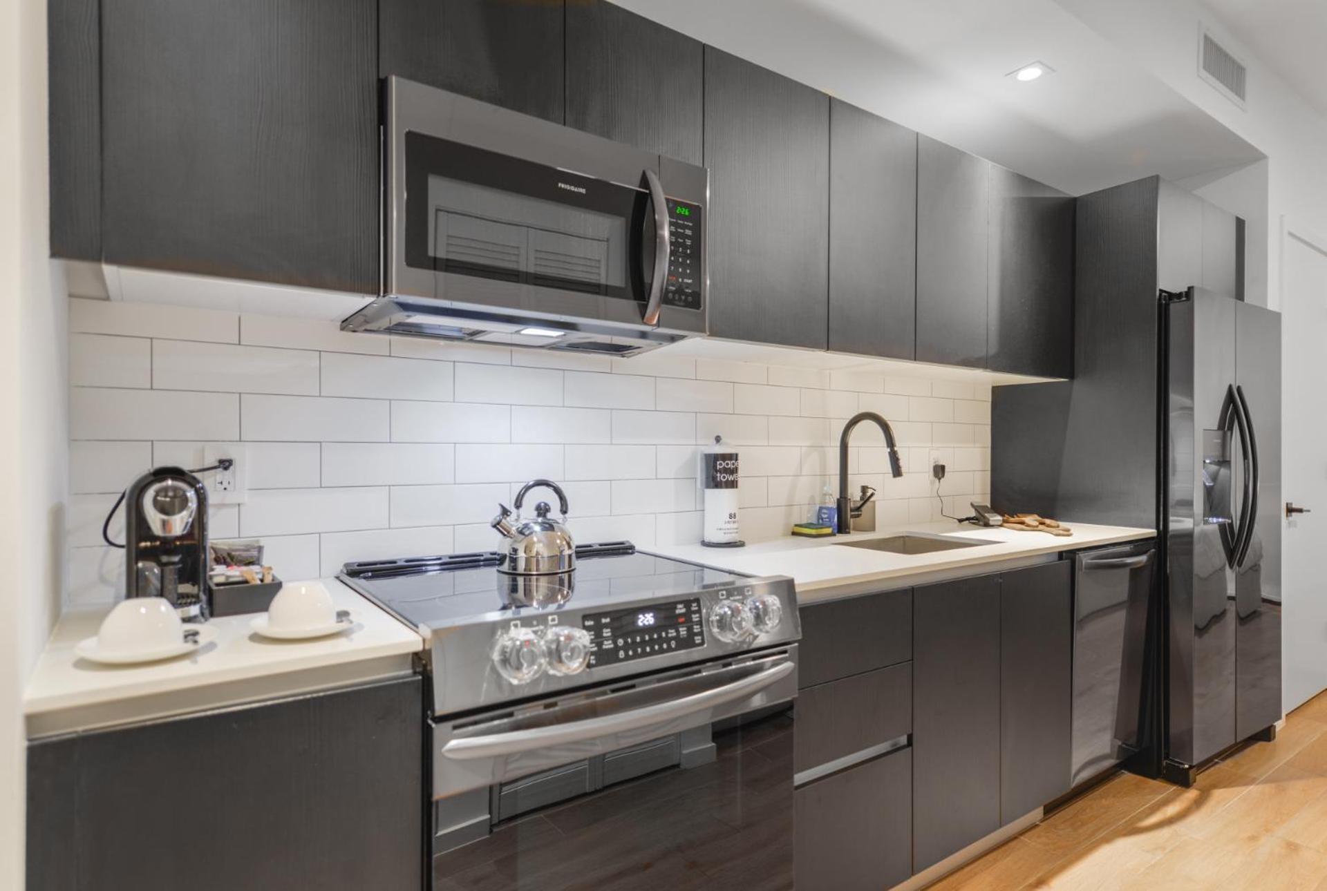 Apartment Exclusive Studio Next To The Bayside Miami