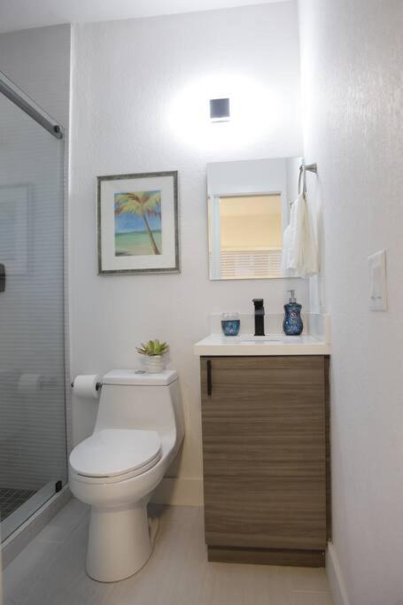 Apartamento 6 Designer In The Upper East-side Miami