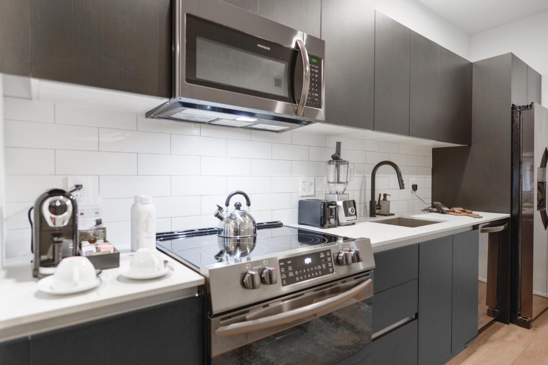 Luxury Studio With Bay View Near To Bayfront Park *