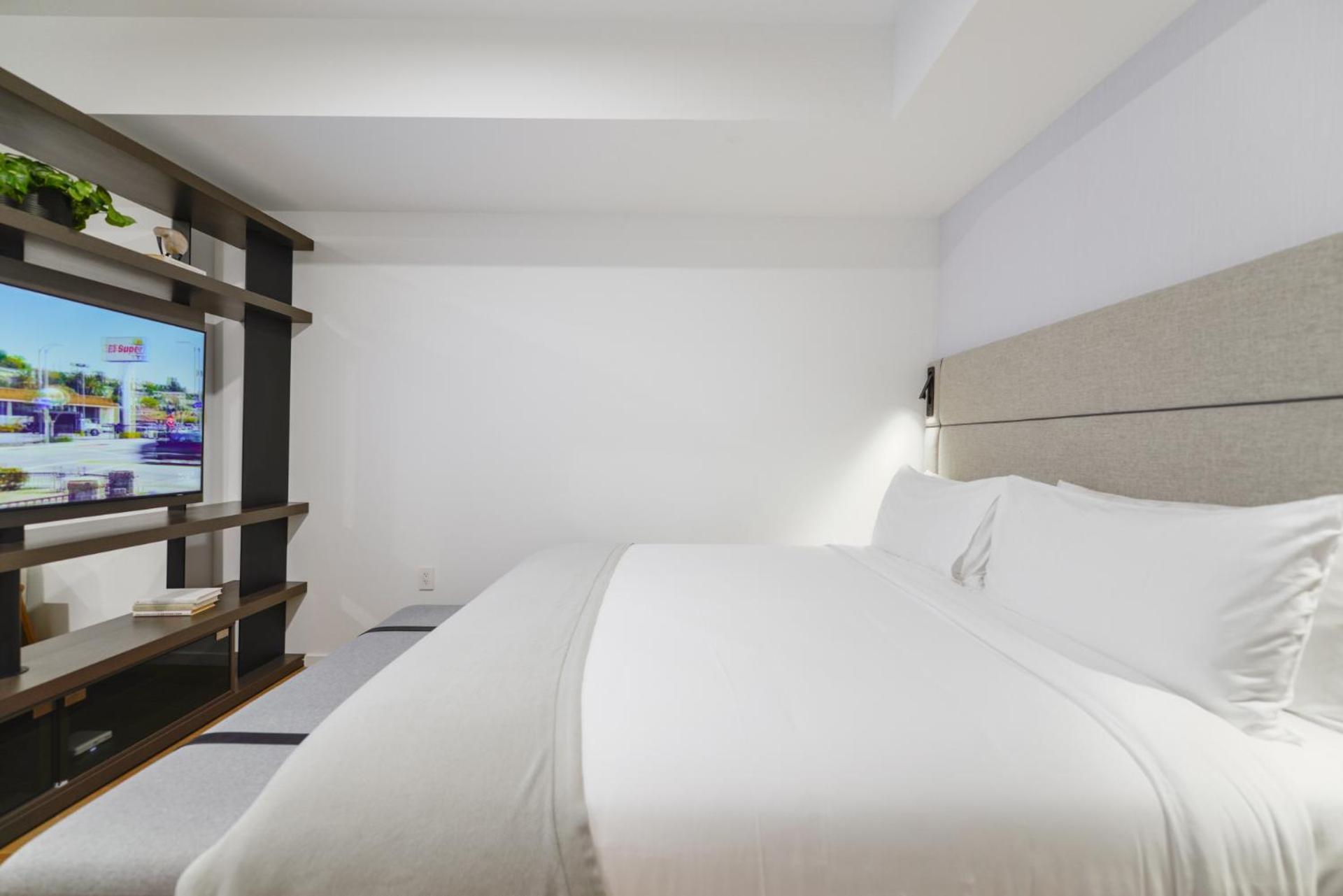 Apartment Luxury Studio With Bay View Near To Bayfront Park