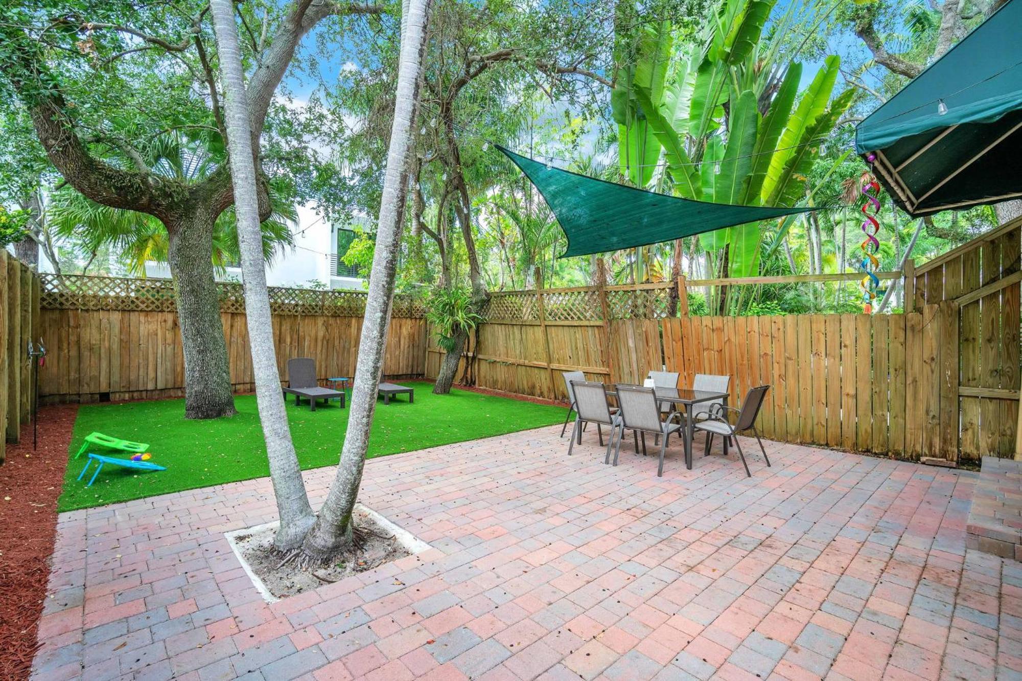 Center Grove - Lush & Spacious & New - 3 Bedrooms Miami